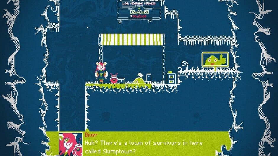 Slime-san: Superslime Edition screenshot 5