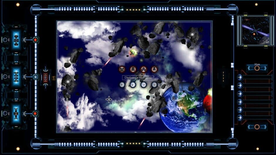 Hero of the Galactic Core screenshot 5