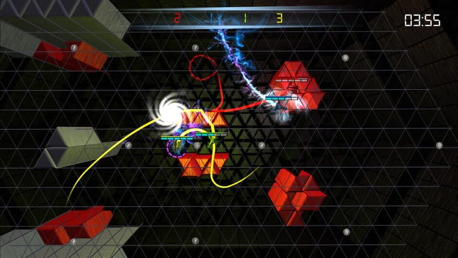 Trail of Destruction screenshot 1