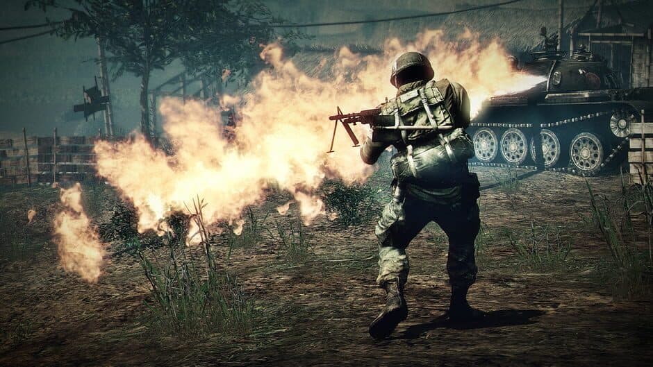 Battlefield Bad Company 2 - Vietnam screenshot 4