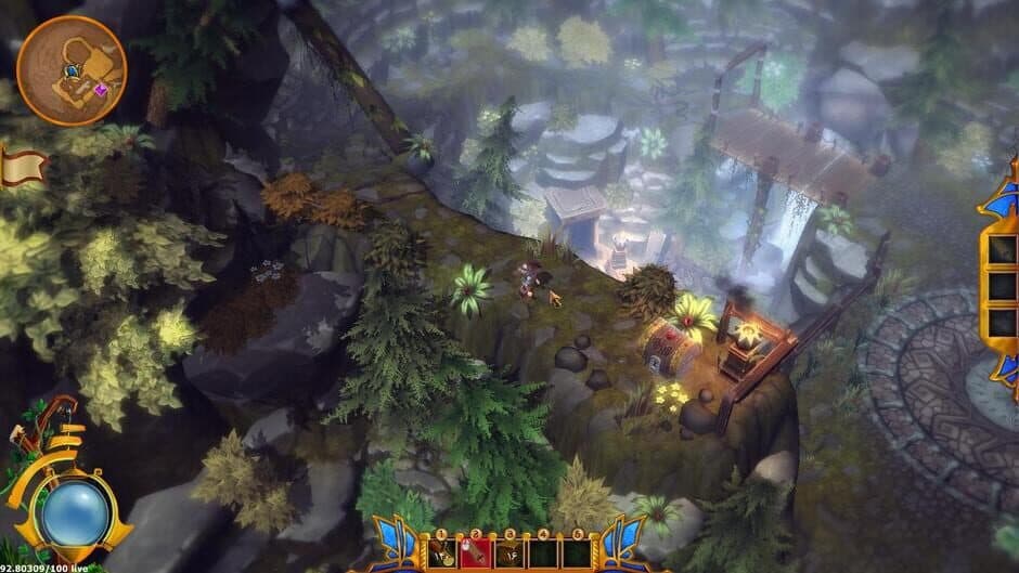 Parvaneh: Legacy of the Light's Guardians screenshot 3