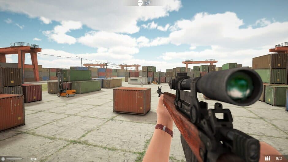 Sniper Squad Mission screenshot 4