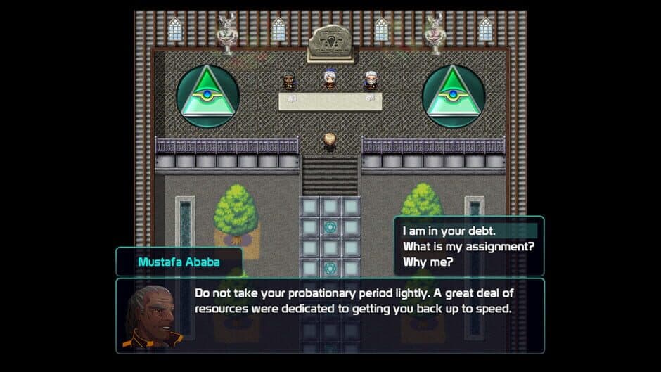 Ashes of Kanaka screenshot 1