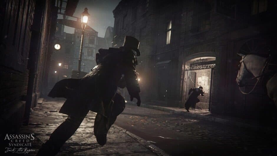 Assassin's Creed Syndicate - Jack The Ripper screenshot 2