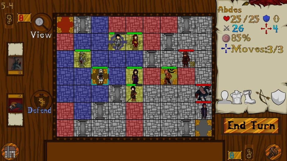 Steamalot: Epoch's Journey screenshot 1