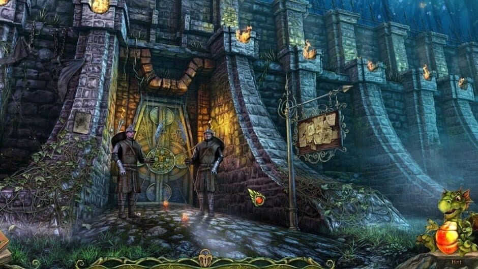 Forest Legends: The Call of Love screenshot 3