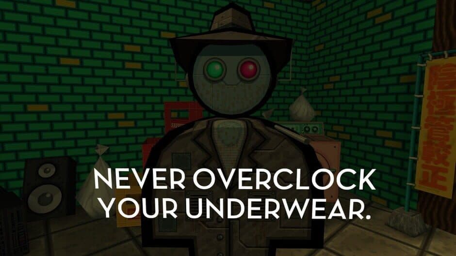 Jazzpunk - screenshot 4