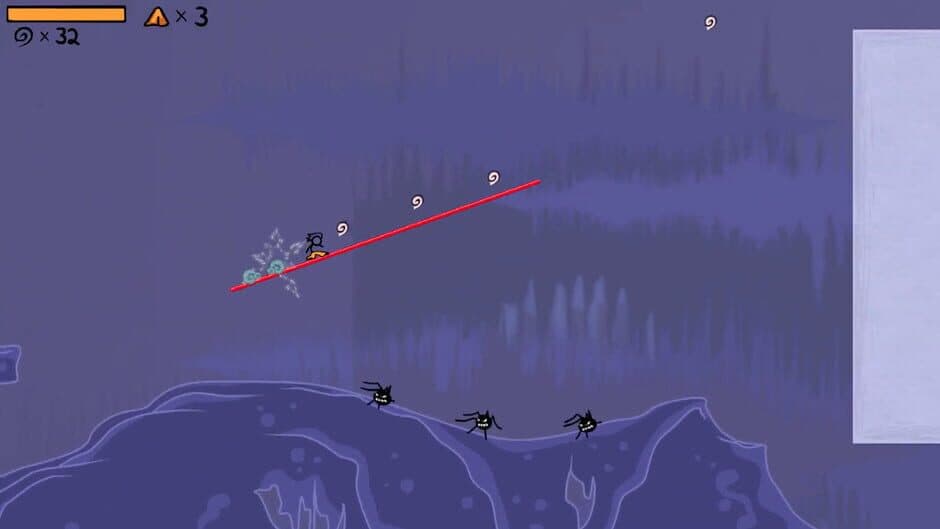 Super Fancy Pants Adventures screenshot 3