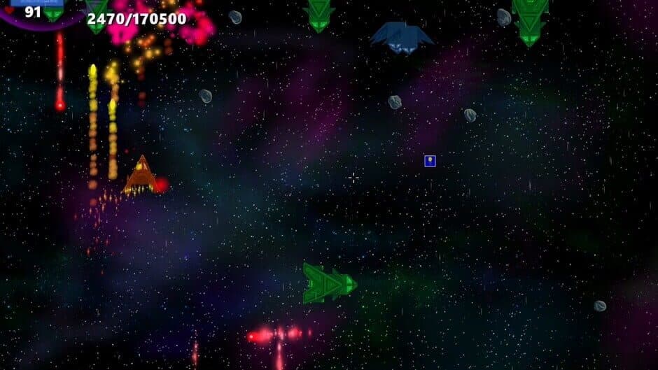 Space Hurricane Storm screenshot 4