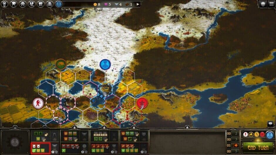 Scythe Digital Edition screenshot 5