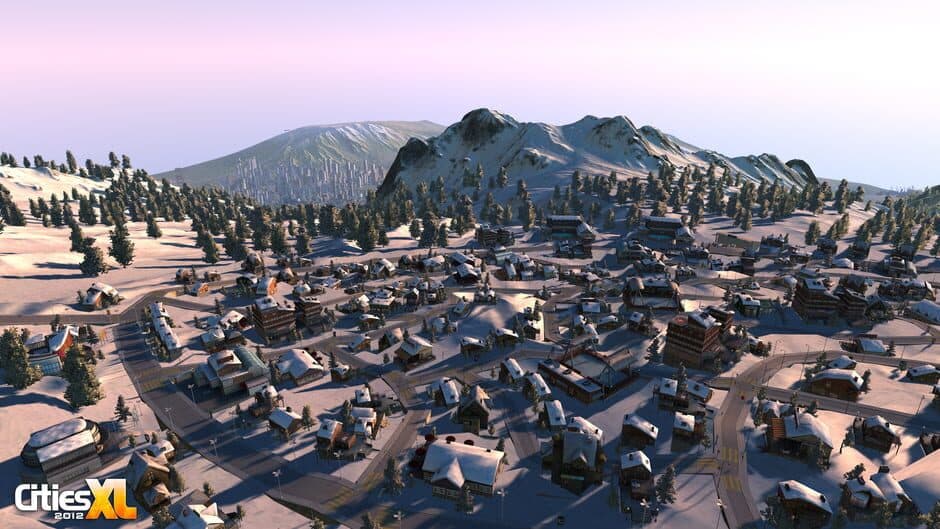 Cities XL 2012 screenshot 2