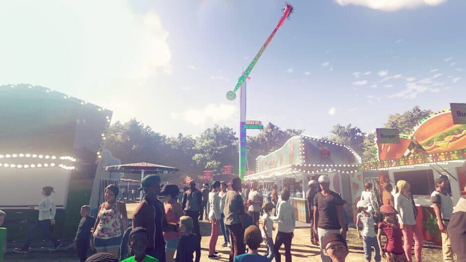 Virtual Rides 3 screenshot 2