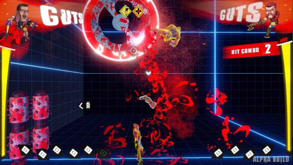 GUTS screenshot 2