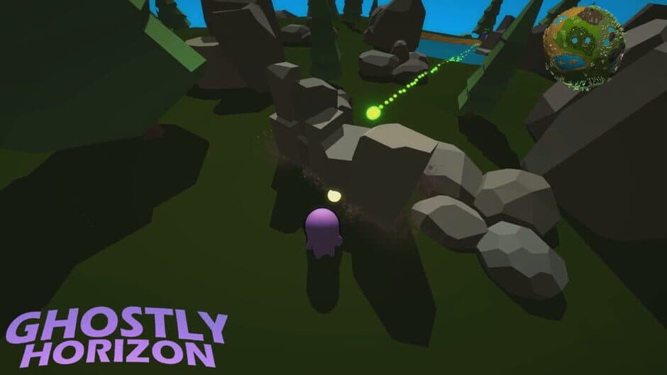 Ghostly Horizon screenshot 2
