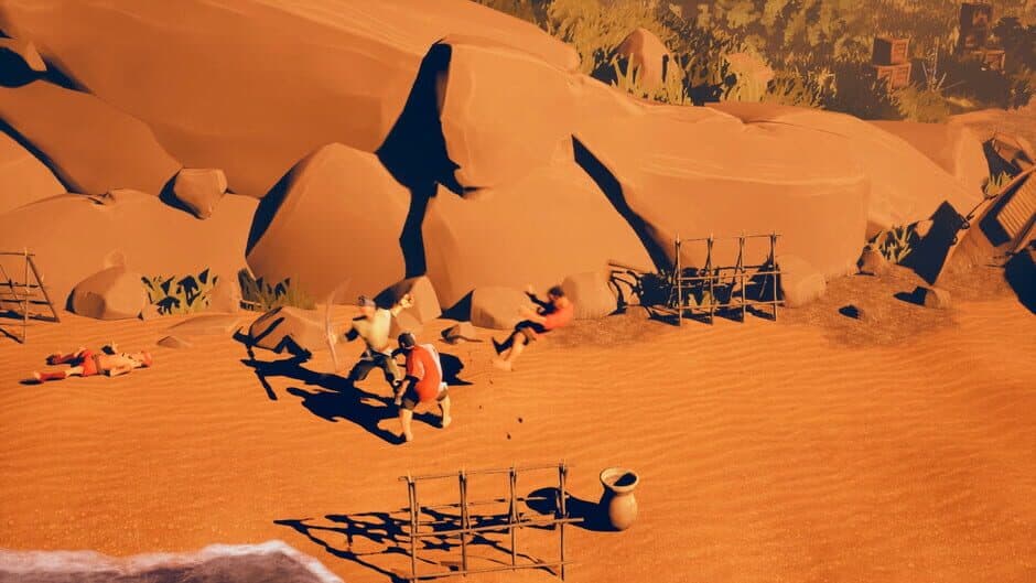 9 Monkeys of Shaolin screenshot 6