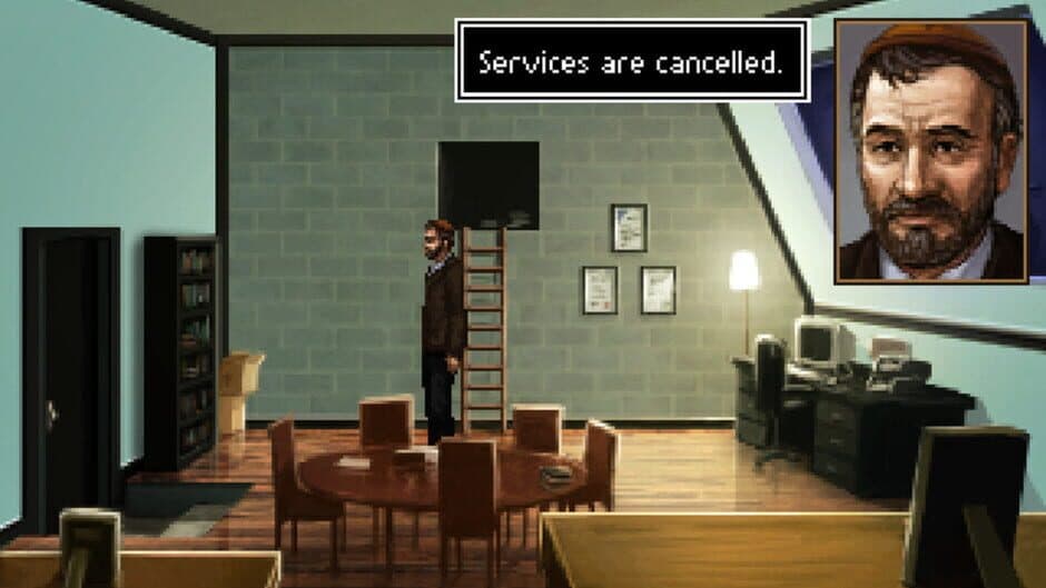 The Shivah screenshot 1
