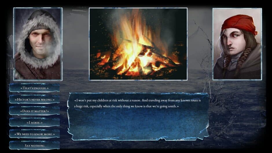 ICY Frostbite Edition screenshot 1