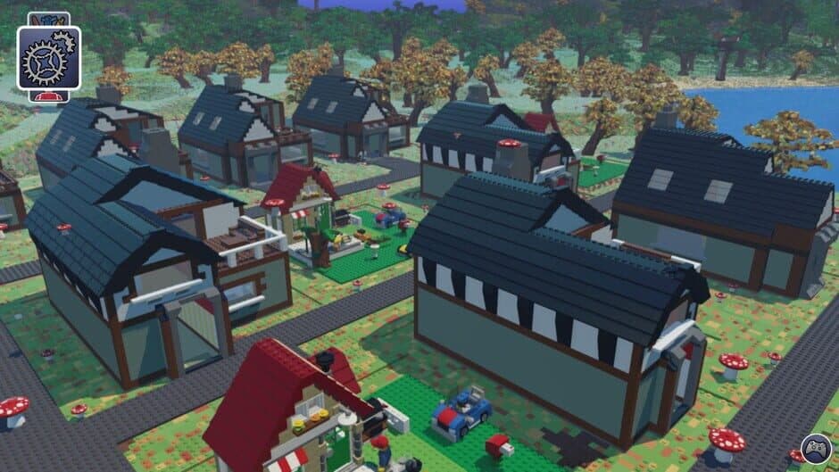 LEGO: Worlds screenshot 4