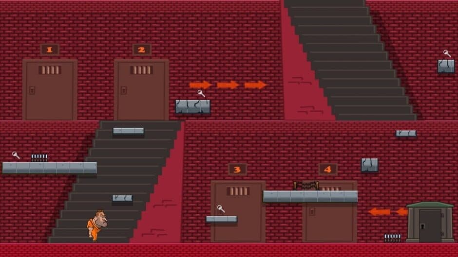 JAILBREAK screenshot 5