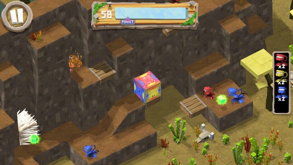 Square's Route screenshot 1