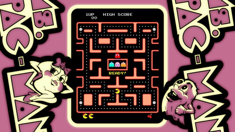 Arcade Game Series: Ms. Pac-Man screenshot 4