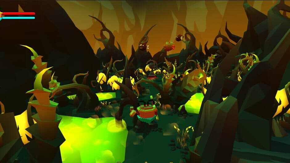 Pixel to the West screenshot 5