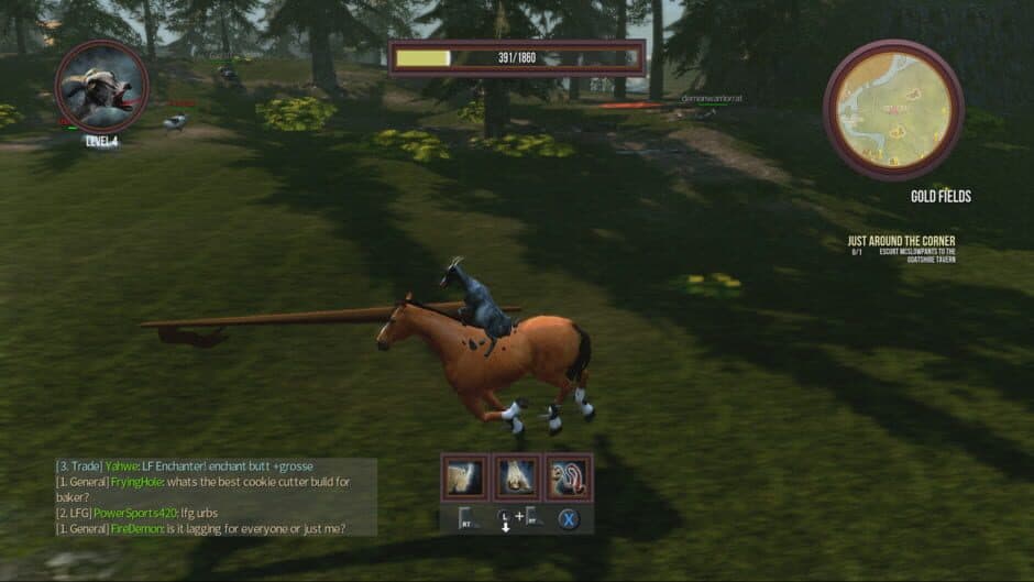 Goat Simulator: The GOATY screenshot 6
