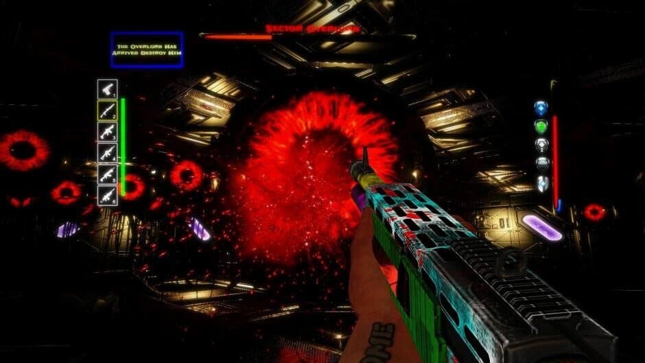 Pain Train 2 screenshot 2