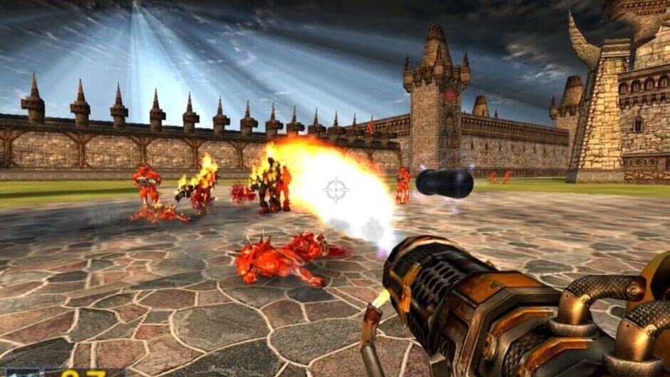 Serious Sam Classic Second Encounter screenshot 3