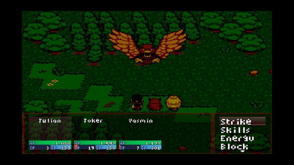 Rogue Port - Red Nightmare screenshot 4