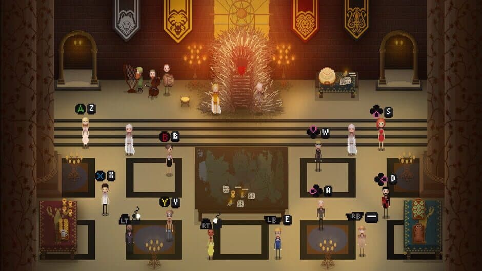 Party Saboteurs screenshot 5