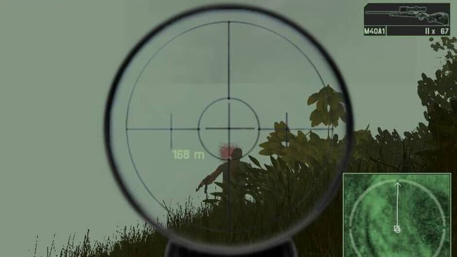 Marine Sharpshooter II: Jungle Warfare screenshot 2