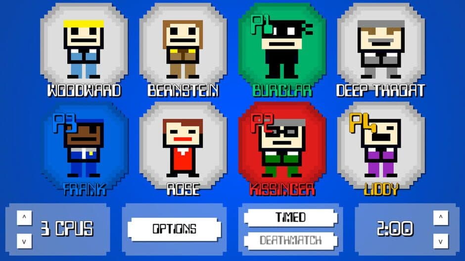 Watergate Xtreme screenshot 4