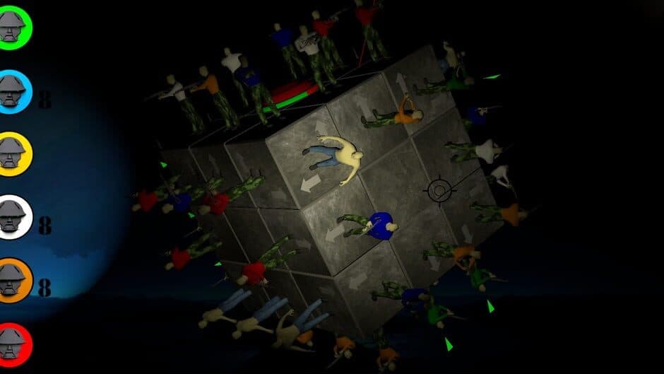 War Cube screenshot 5