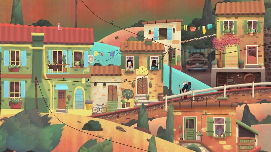 Old Man's Journey screenshot 4
