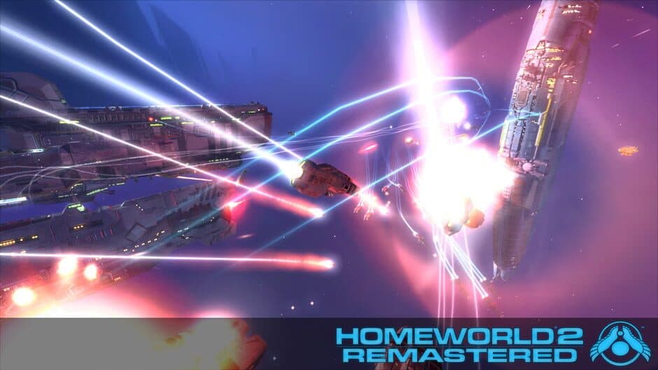 Homeworld - Remastered Collection screenshot 1