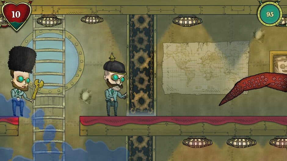 We Need To Go Deeper screenshot 2