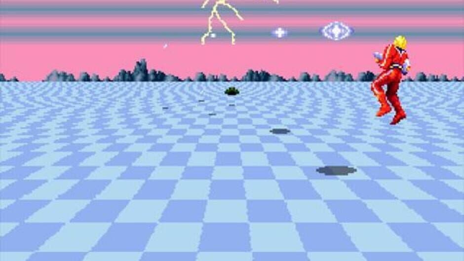 Space Harrier II screenshot 5