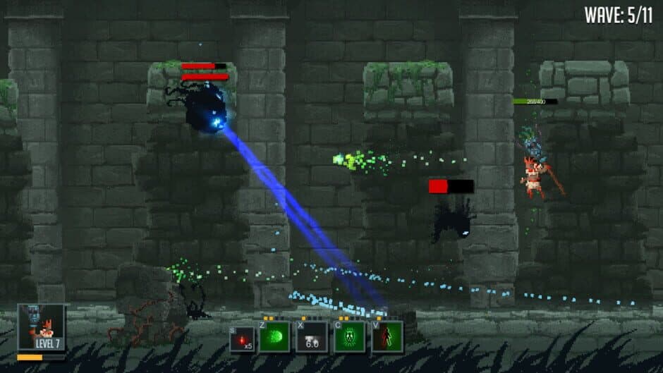 Warlocks vs Shadows screenshot 5