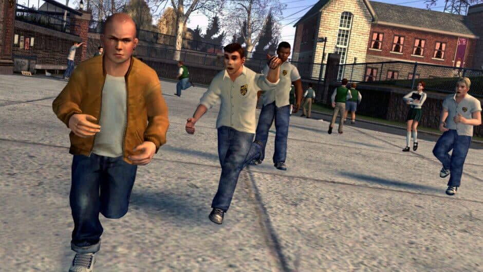 Bully: Scholarship Edition screenshot 2