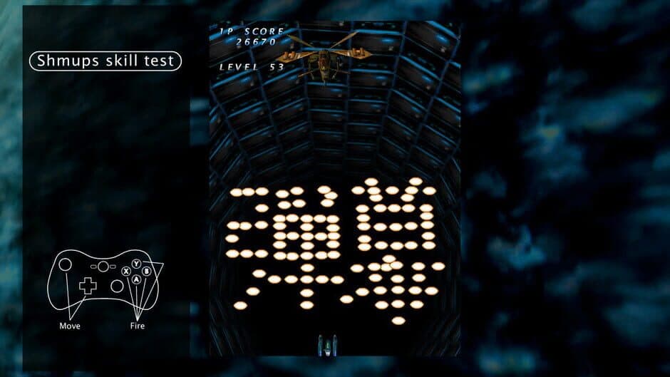 Shmups Skill Test screenshot 2