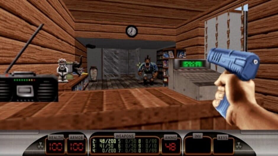 Duke Nukem 3D Megaton Edition screenshot 5
