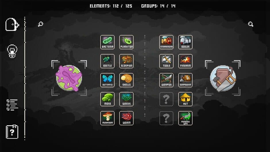 Doodle God: 8-bit Mania screenshot 4