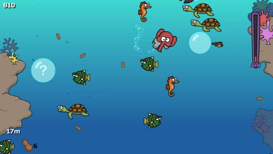 Diving Trunks screenshot 3