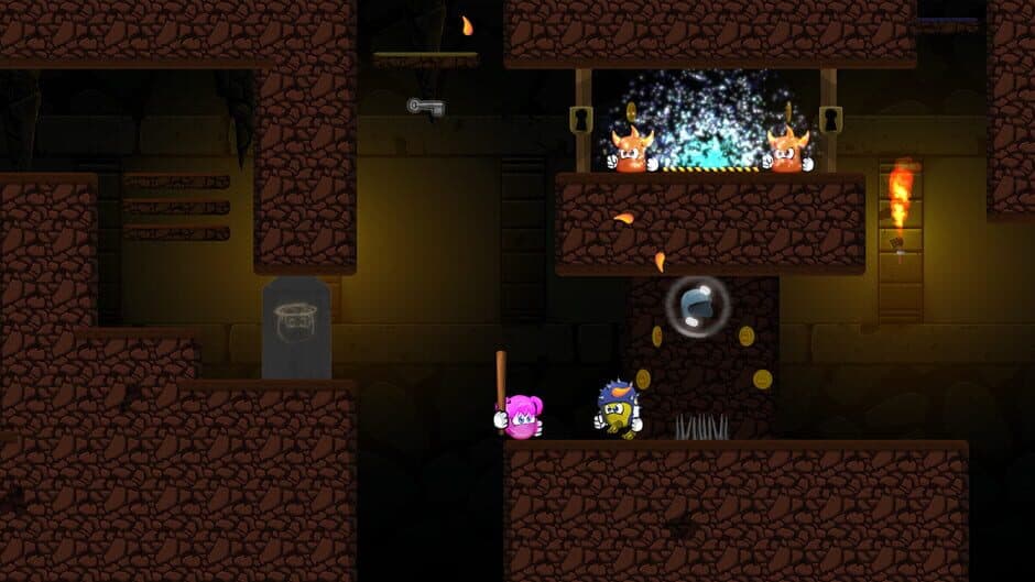 Bounce Rescue! screenshot 2
