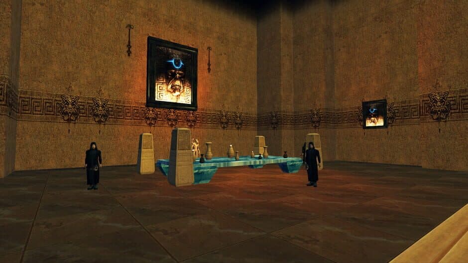 Anarchy Online: Access Level 200 Heckler Juices screenshot 2