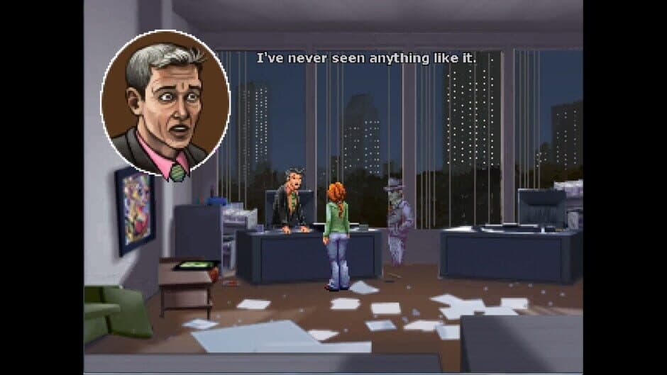 Blackwell Convergence screenshot 3