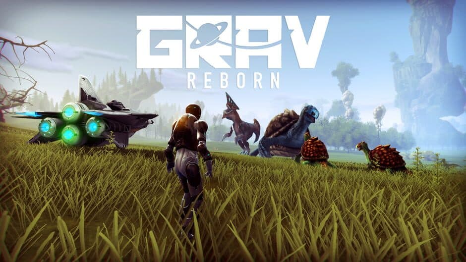 GRAV screenshot 5
