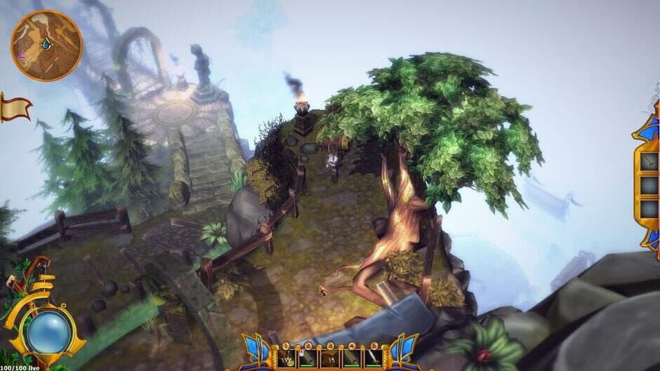Parvaneh: Legacy of the Light's Guardians screenshot 5