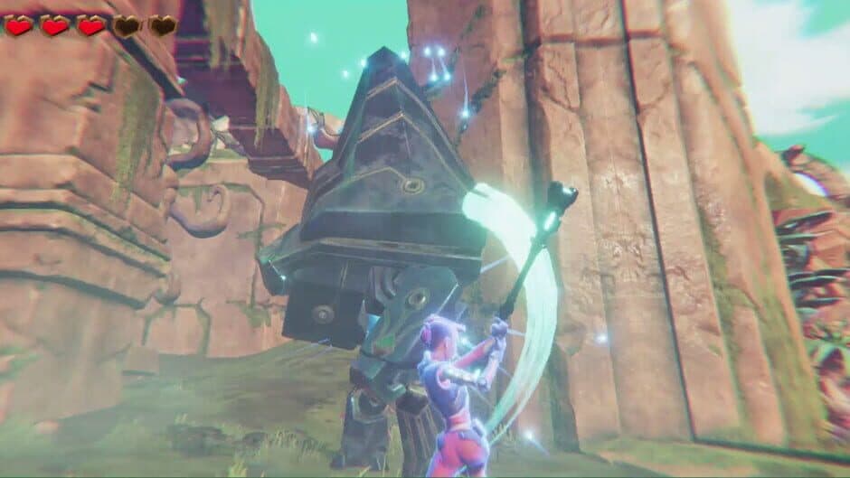 Vogue, The Explorer screenshot 3